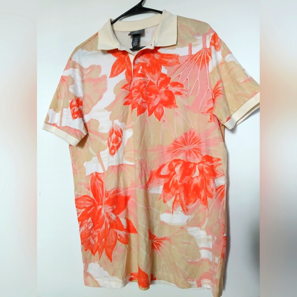 H&M Men's Beach Polo